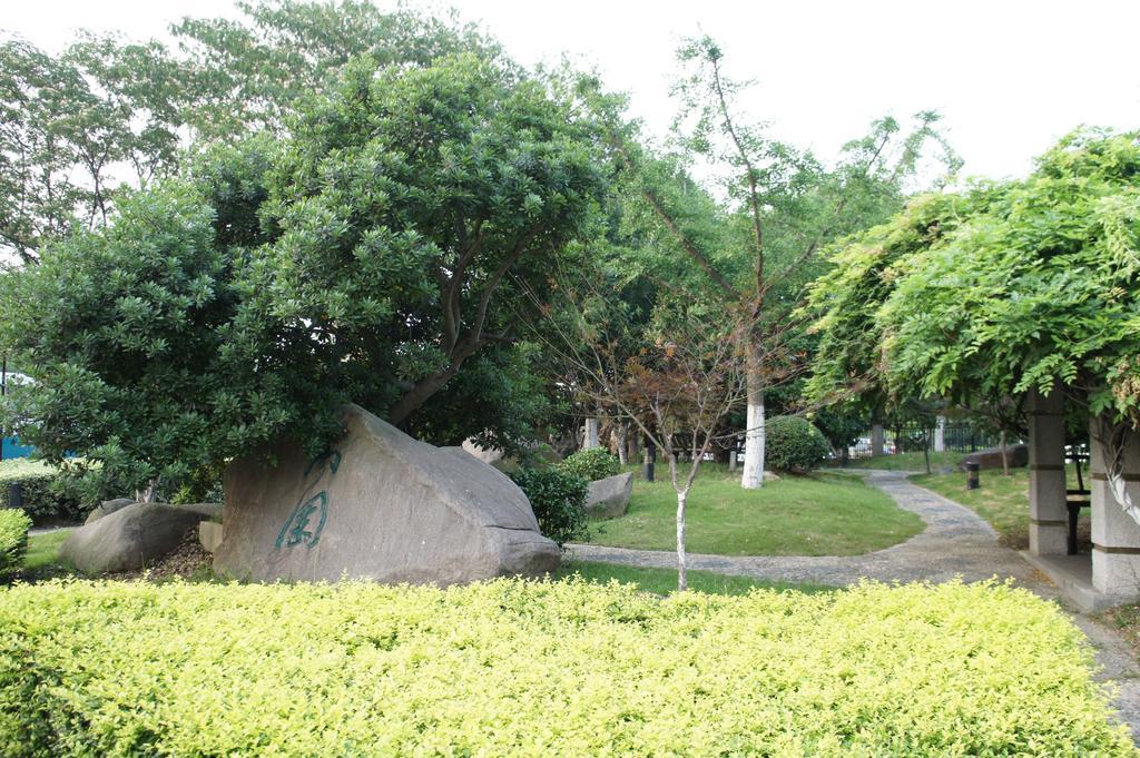 Nanya Hotel Suzhou  Exterior foto